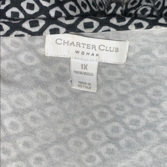 Charter Club Dress - Picture 3 of 4